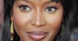 Naomi Campbell : Photo officielle