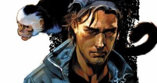 Y : le dernier homme : comicbook