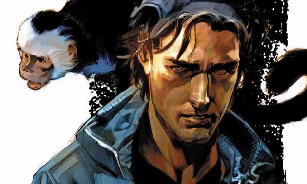 Y : le dernier homme : comicbook