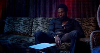 Yahya Abdul-Mateen II : photo, The Get Down