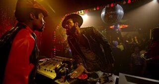Yahya Abdul-Mateen II : photo, The Get Down