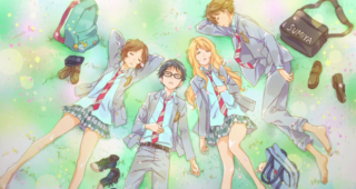 Your Lie in April : photo your lie in april