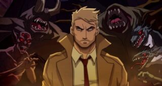 Constantine: City of Demons : Affiche officielle