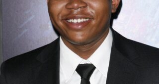 Robert Bailey Jr. : Photo officielle