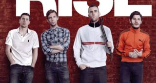 Wasteland : Affiche officielle