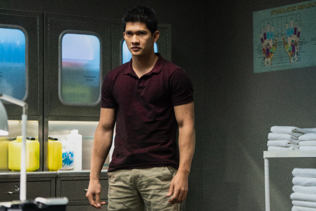 photo, Iko Uwais
