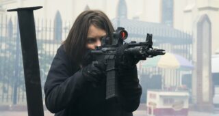 22 Miles : photo, Lauren Cohan
