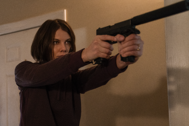 photo, Lauren Cohan