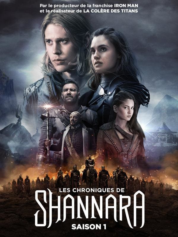 Les Chroniques de Shannara
