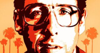 Sandy Wexler : Affiche officielle