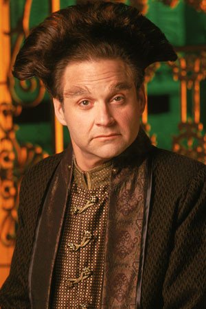 Stephen Furst : Photo officielle
