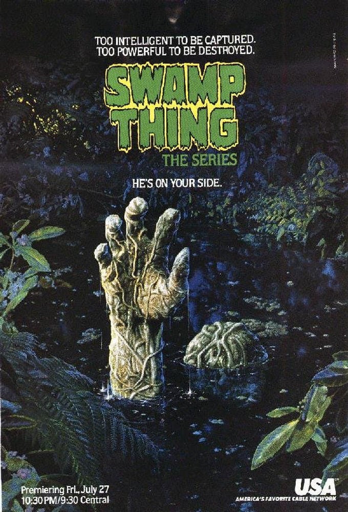 Swamp Thing : The Series