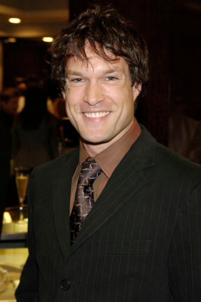 John Light : Photo officielle