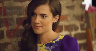 Allison Williams : photo, Girls