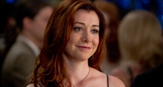Alyson Hannigan : photo, American Pie 4