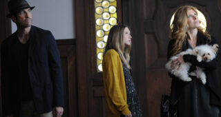 American Horror Story Saison 1 : photo, Connie Britton, Dylan McDermott, American Horror Story