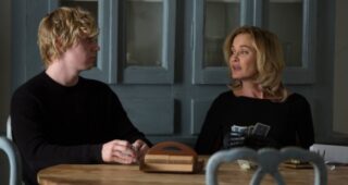 American Horror Story saison 6 : photo, Evan Peters, Jessica Lange