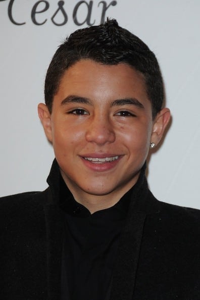 Samy Seghir : Photo officielle