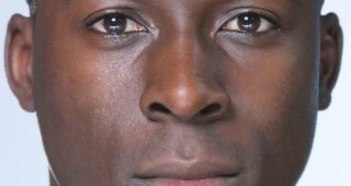 Eric Kofi Abrefa : Photo officielle
