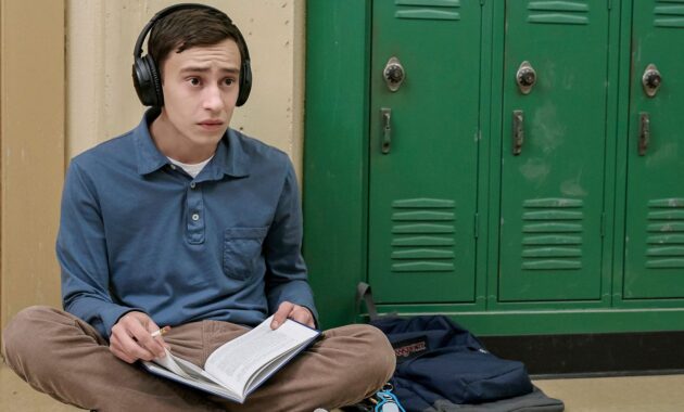 Atypical : Photo, Keir Gilchrist