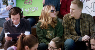 Atypical : Photo, Keir Gilchrist, Jennifer Jason Leigh, Michael Rapaport
