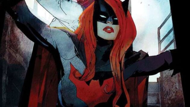 Photo, comics , Ruby Rose