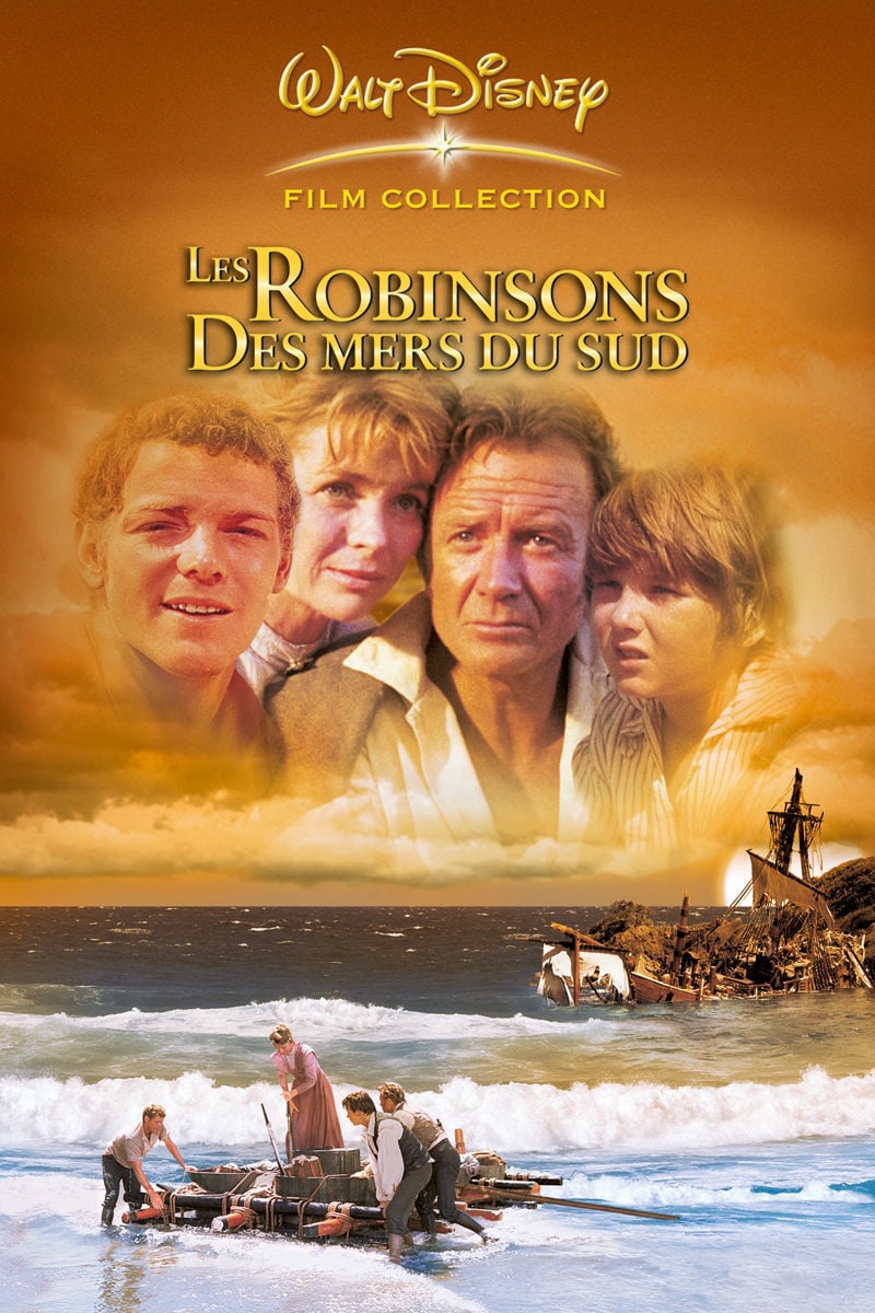 Les robinsons des mers du sud