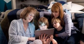 Big Little Lies saison 2 : Photo Meryl Streep, Nicole Kidman