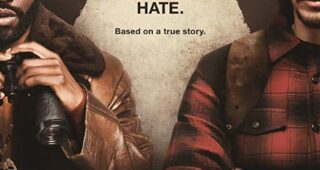 BlacKkKlansman : Affiche US