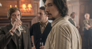 BlacKkKlansman : photo, Adam Driver