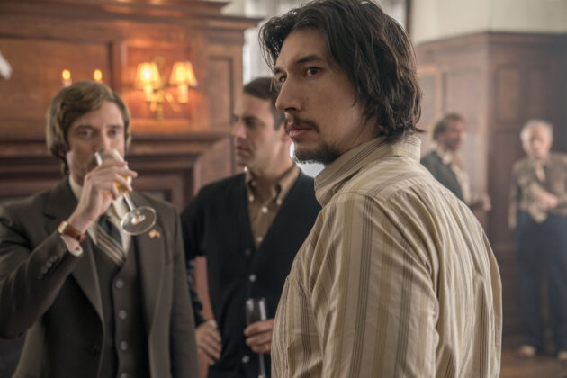 photo, Adam Driver