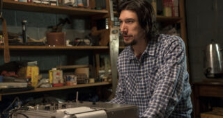 BlacKkKlansman : photo, Adam Driver