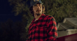 BlacKkKlansman : photo, Adam Driver