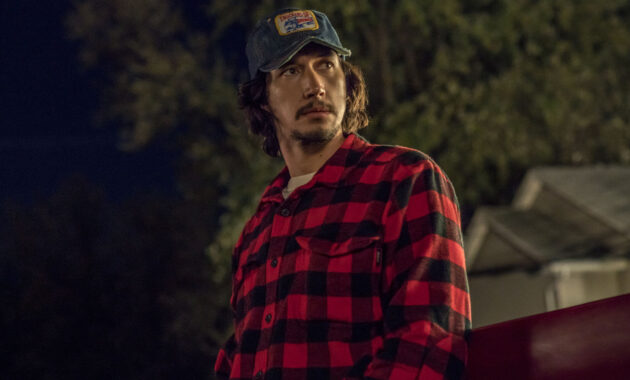 BlacKkKlansman : photo, Adam Driver