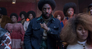 BlacKkKlansman : photo, John David Washington