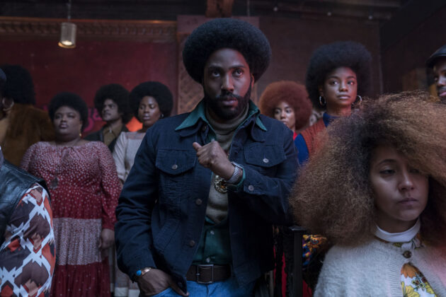 photo, John David Washington