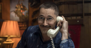 BlacKkKlansman : photo, Ryan Eggold