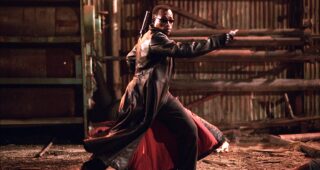 Blade : Trinity : photo, Wesley Snipes