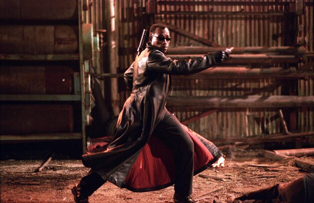photo, Wesley Snipes