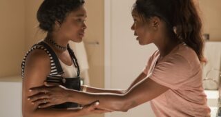 Breaking In : photo, Ajiona Alexus