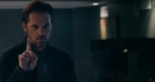 Breaking In : photo, Billy Burke