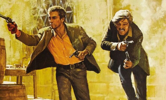 Butch Cassidy et le Kid : photo