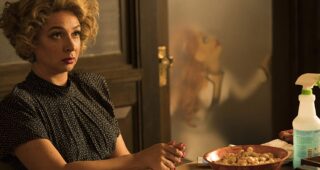 Carnage chez les puppets : photo, Maya Rudolph