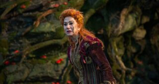 Casse-noisette et les quatre royaumes : photo, Helen Mirren