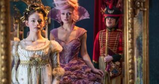 Casse-noisette et les quatre royaumes : photo, Mackenzie Foy, Keira Knightley
