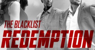 The Blacklist: Redemption : Affiche officielle