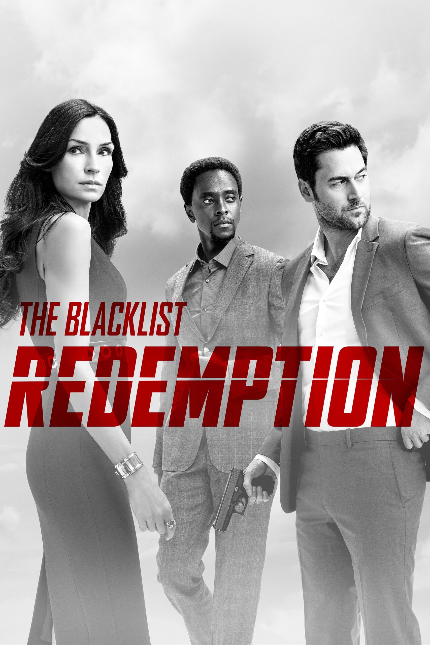 The Blacklist : Redemption