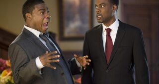 Chris Rock : photo, Joyeuses funérailles, Tracy Morgan