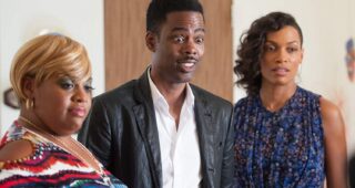 Chris Rock : photo, Top Five, Rosario Dawson, Top Five