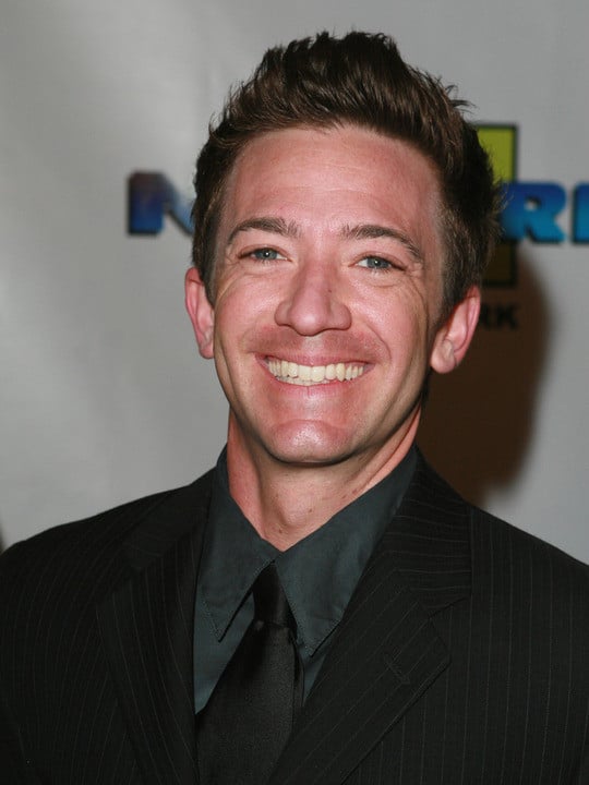 David Faustino : Photo officielle